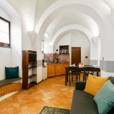 Le Tre Volte - Mercato Centrale Charming Loft Florenz Exterior foto