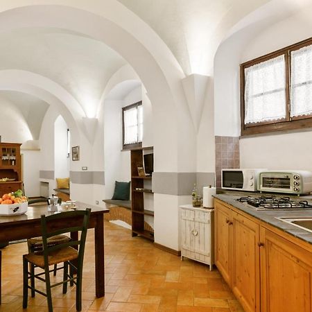 Le Tre Volte - Mercato Centrale Charming Loft Florenz Exterior foto