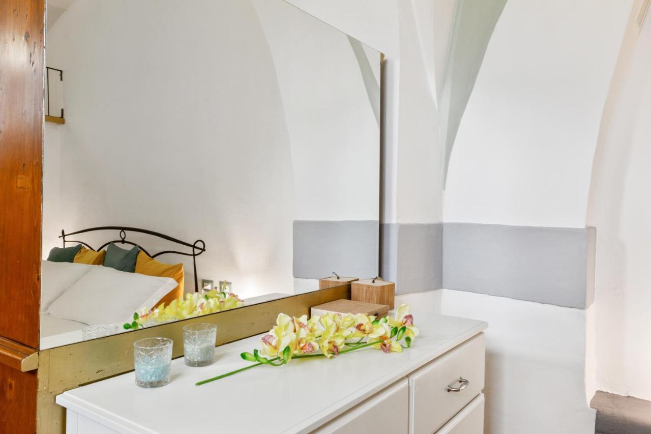 Le Tre Volte - Mercato Centrale Charming Loft Florenz Exterior foto